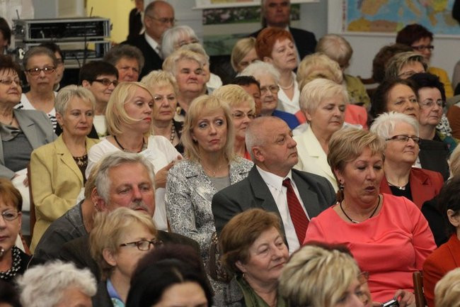 Uniwersytet wcale nie trzeciego wieku (zdjęcia)