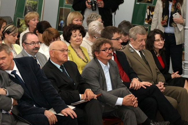 Uniwersytet wcale nie trzeciego wieku (zdjęcia)