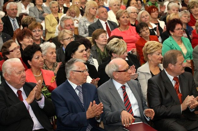 Uniwersytet wcale nie trzeciego wieku (zdjęcia)