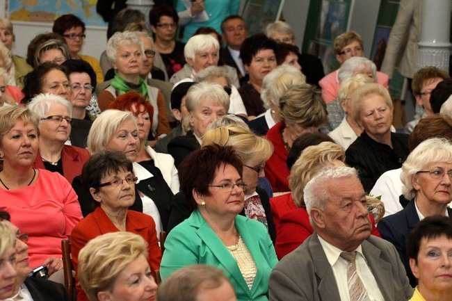 Uniwersytet wcale nie trzeciego wieku (zdjęcia)