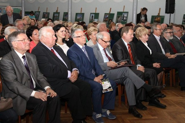 Uniwersytet wcale nie trzeciego wieku (zdjęcia)