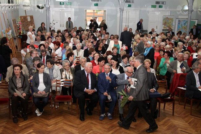 Uniwersytet wcale nie trzeciego wieku (zdjęcia)