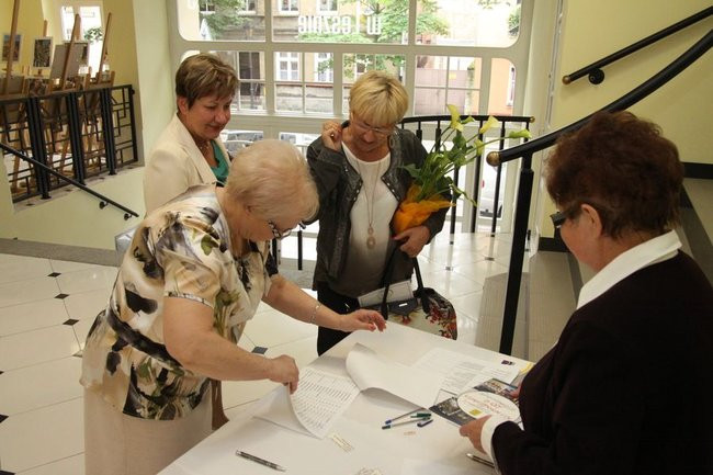 Uniwersytet wcale nie trzeciego wieku (zdjęcia)