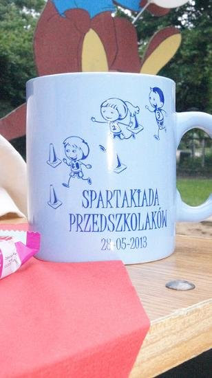 Spartakiada przedszkolaków (zdjęcia)
