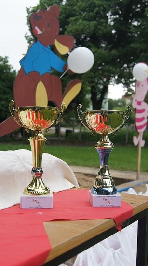 Spartakiada przedszkolaków (zdjęcia)