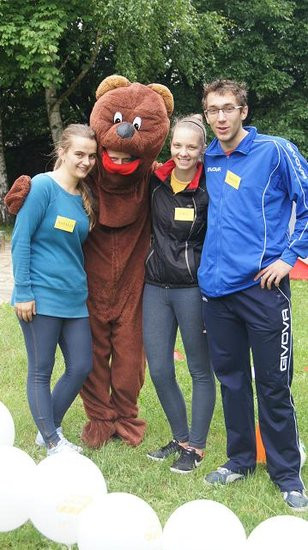 Spartakiada przedszkolaków (zdjęcia)