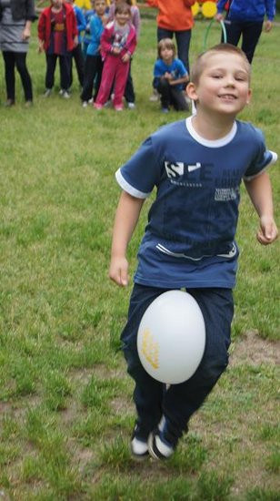 Spartakiada przedszkolaków (zdjęcia)