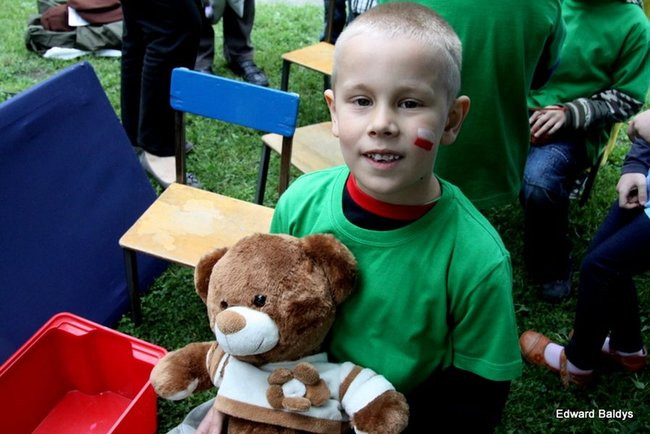 Bezpieczny przedszkolak (zdjęcia)