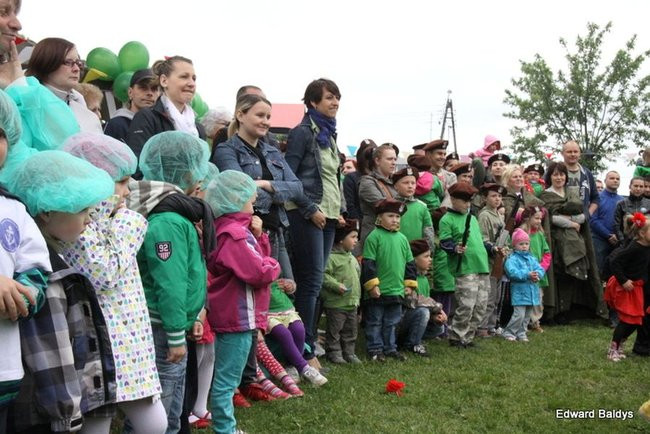 Bezpieczny przedszkolak (zdjęcia)