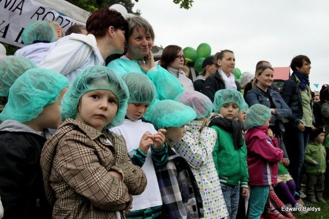 Bezpieczny przedszkolak (zdjęcia)