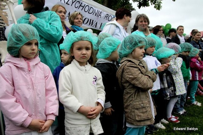 Bezpieczny przedszkolak (zdjęcia)