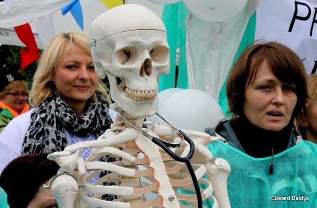 Bezpieczny przedszkolak (zdjęcia)