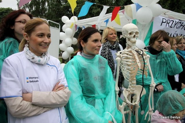 Bezpieczny przedszkolak (zdjęcia)