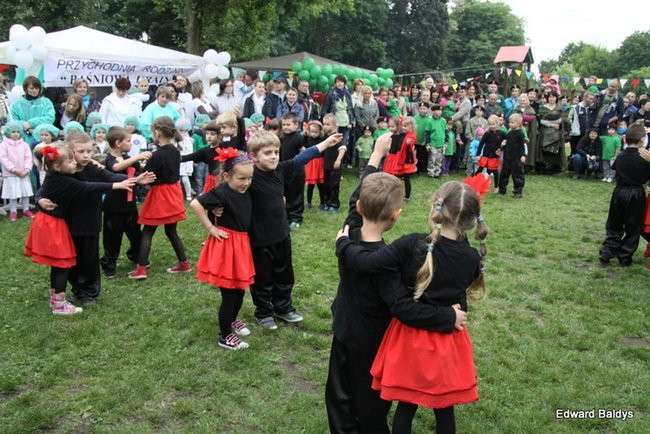 Bezpieczny przedszkolak (zdjęcia)