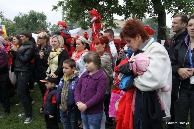 Bezpieczny przedszkolak (zdjęcia)