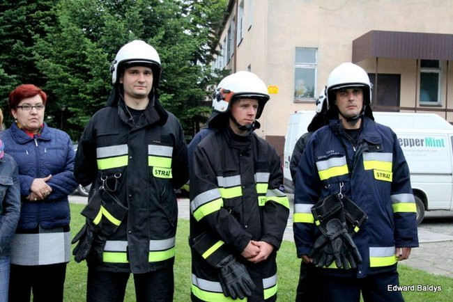 Bezpieczny przedszkolak (zdjęcia)