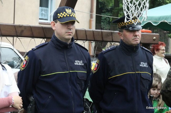 Bezpieczny przedszkolak (zdjęcia)