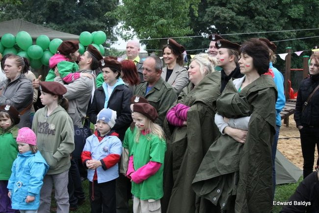 Bezpieczny przedszkolak (zdjęcia)