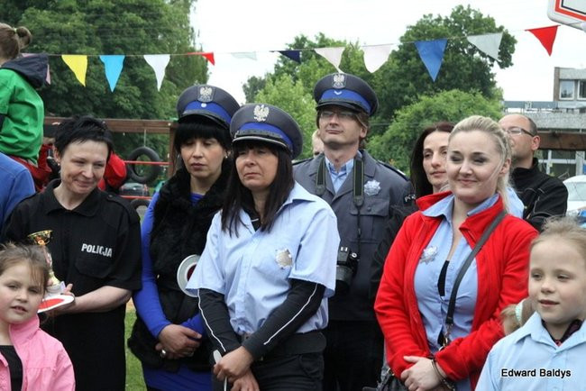 Bezpieczny przedszkolak (zdjęcia)