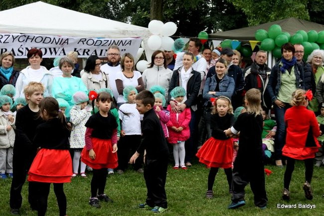 Bezpieczny przedszkolak (zdjęcia)