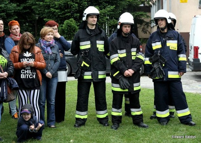 Bezpieczny przedszkolak (zdjęcia)