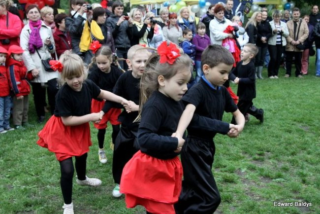 Bezpieczny przedszkolak (zdjęcia)