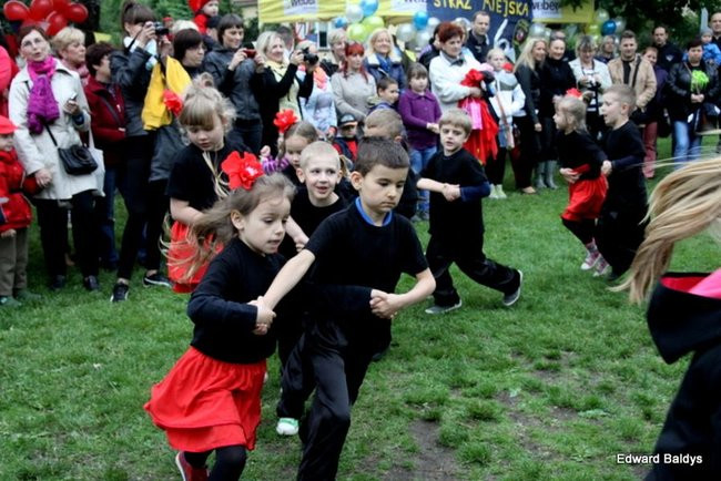 Bezpieczny przedszkolak (zdjęcia)