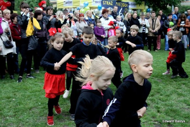 Bezpieczny przedszkolak (zdjęcia)