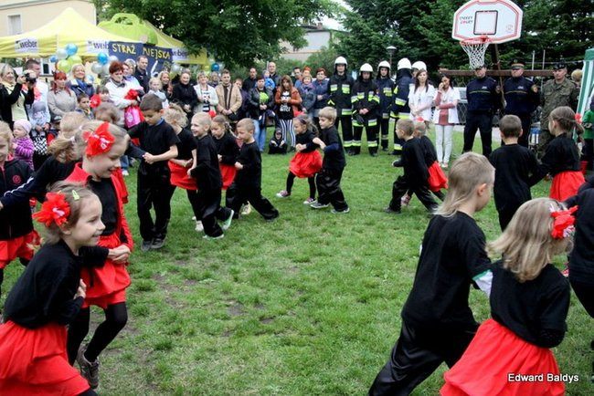 Bezpieczny przedszkolak (zdjęcia)