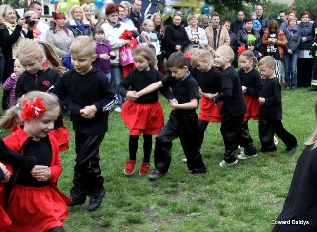 Bezpieczny przedszkolak (zdjęcia)