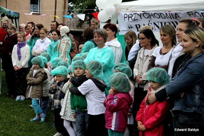 Bezpieczny przedszkolak (zdjęcia)