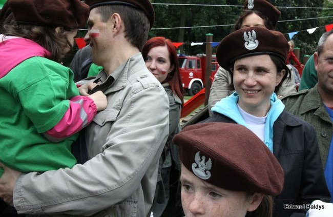 Bezpieczny przedszkolak (zdjęcia)