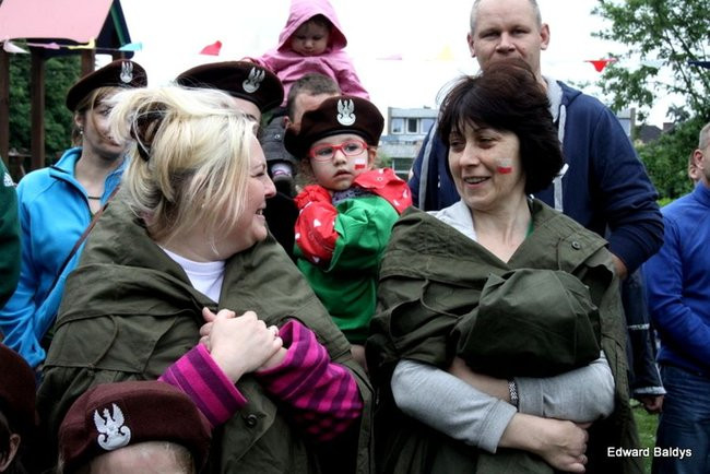 Bezpieczny przedszkolak (zdjęcia)