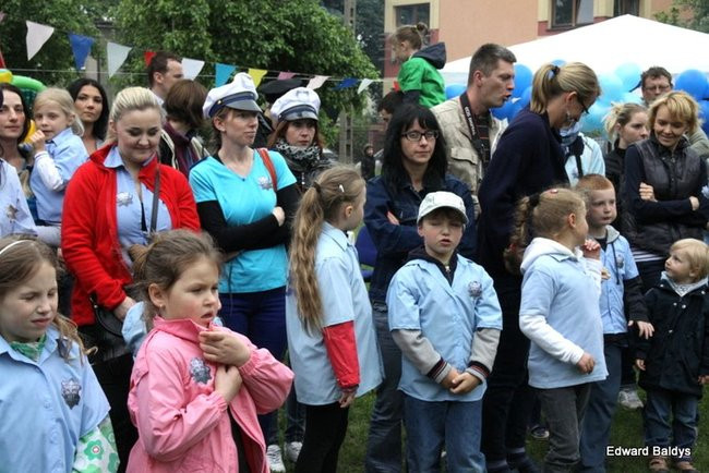 Bezpieczny przedszkolak (zdjęcia)