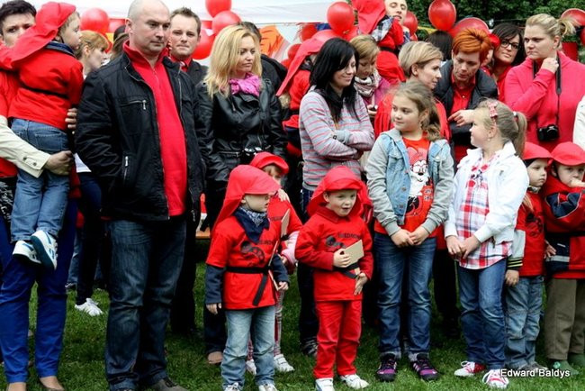 Bezpieczny przedszkolak (zdjęcia)