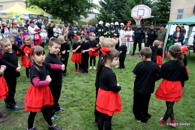 Bezpieczny przedszkolak (zdjęcia)