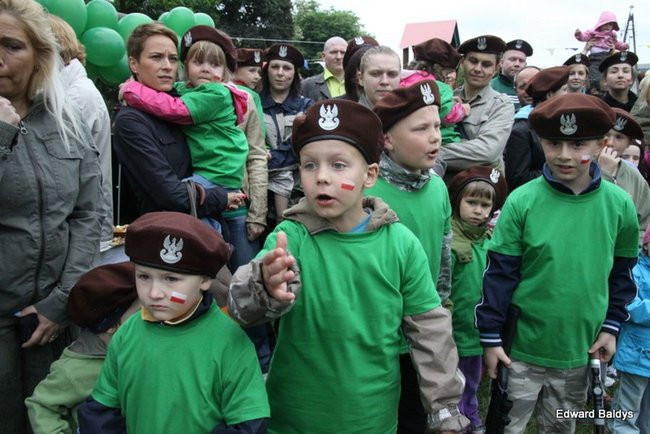 Bezpieczny przedszkolak (zdjęcia)