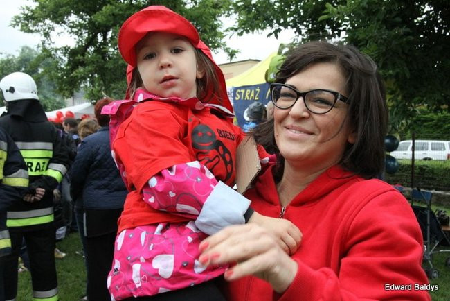 Bezpieczny przedszkolak (zdjęcia)