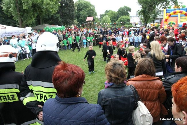 Bezpieczny przedszkolak (zdjęcia)