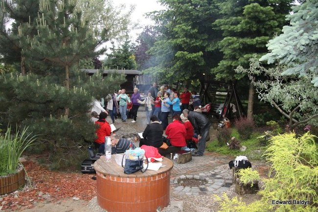 Lwowiacy powitali lato (zdjęcia)