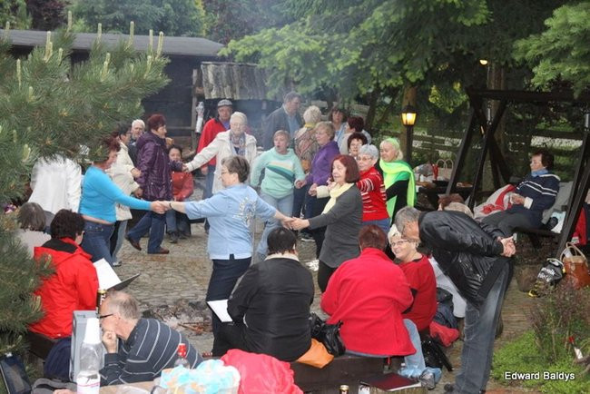 Lwowiacy powitali lato (zdjęcia)