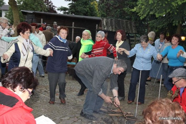 Lwowiacy powitali lato (zdjęcia)