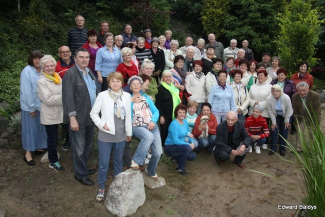 Lwowiacy powitali lato (zdjęcia)