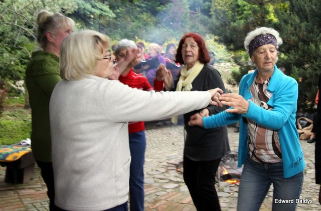 Lwowiacy powitali lato (zdjęcia)