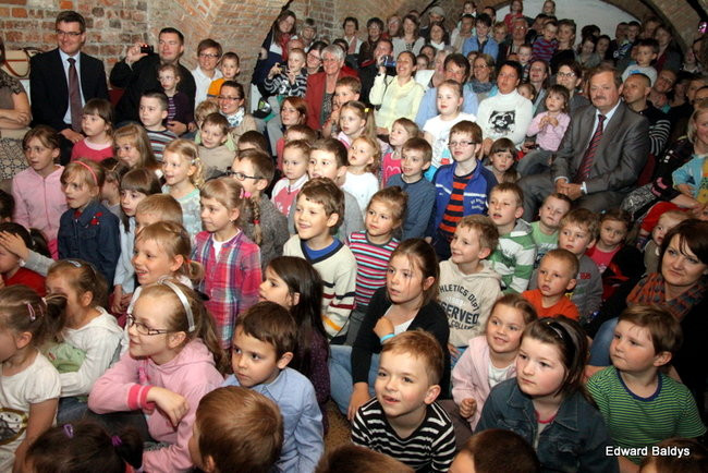 Rodzice wystąpili dla dzieci (zdjęcia)