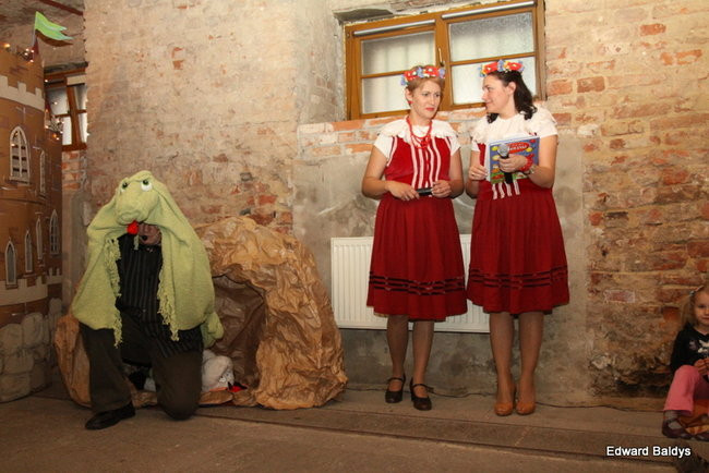 Rodzice wystąpili dla dzieci (zdjęcia)