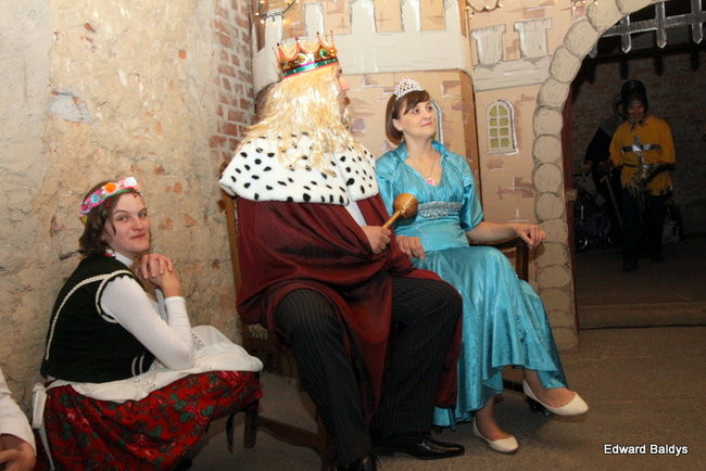 Rodzice wystąpili dla dzieci (zdjęcia)