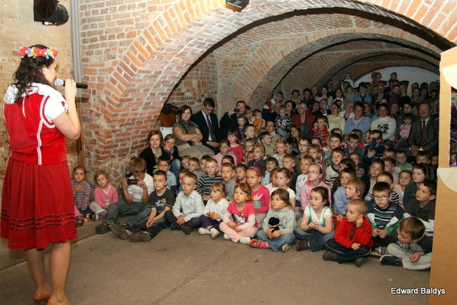 Rodzice wystąpili dla dzieci (zdjęcia)