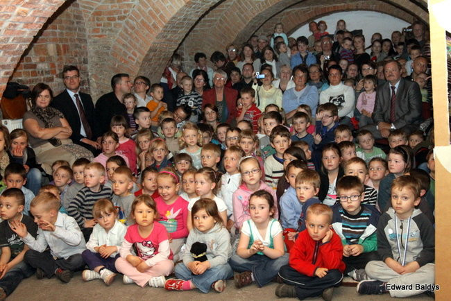 Rodzice wystąpili dla dzieci (zdjęcia)