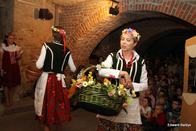 Rodzice wystąpili dla dzieci (zdjęcia)